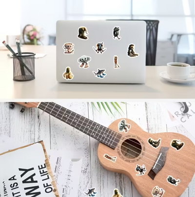 Stickers