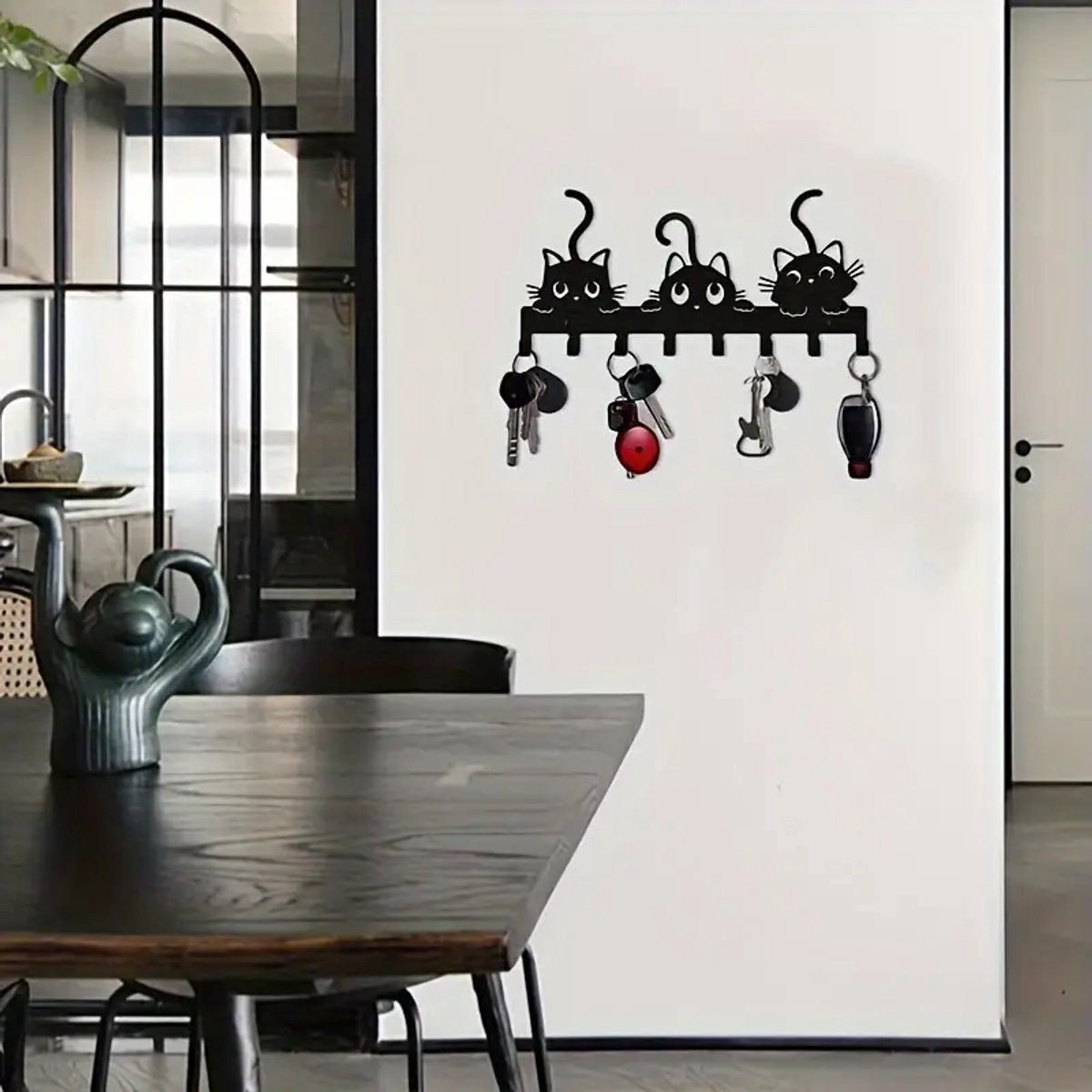 Katten Sleutelhanger