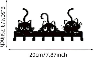 Katten Sleutelhanger