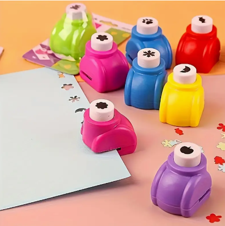 Ensemble de mini-perforatrices – 12 pièces