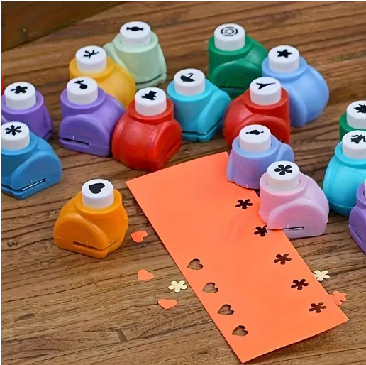 Ensemble de mini-perforatrices – 12 pièces