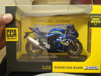 1:12 Suzuki GSX-R1000