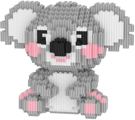 Koala, ensemble de construction de 1131 pièces