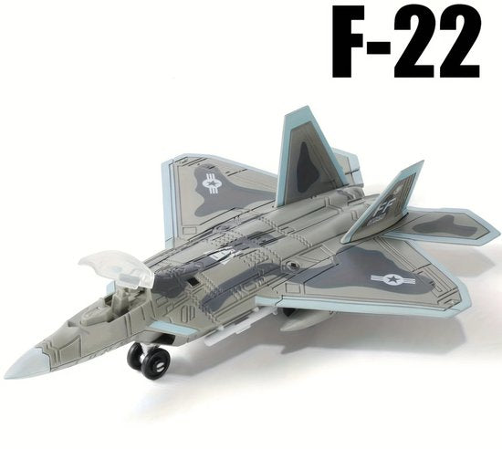 Modèle réduit F-22