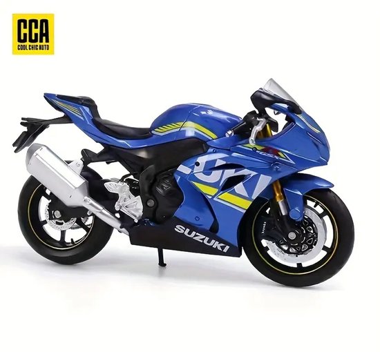 1:12 Suzuki GSX-R1000