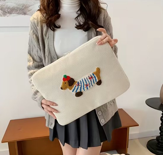 Laptophoes 15–16 inch – Teckel