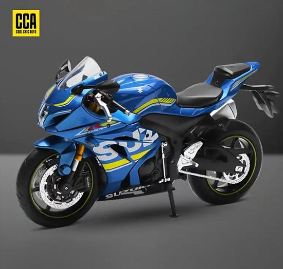 1:12 Suzuki GSX-R1000