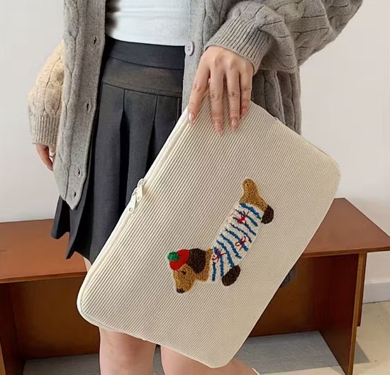 Laptophoes 15–16 inch – Teckel