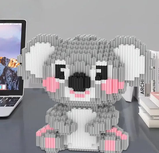 Koala, ensemble de construction de 1131 pièces