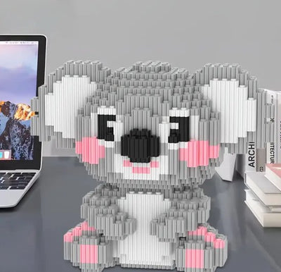 Koala, ensemble de construction de 1131 pièces