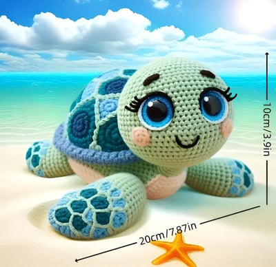 DIY Haakpakket Zeeschildpad