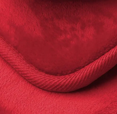 3-Piece Bath Mat Set in Different Colors