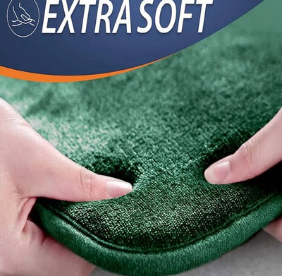 Badmat 40×60 cm Zachte PVC Verschillende Kleuren