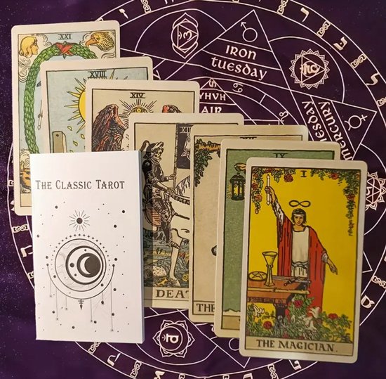 Le Tarot Classique