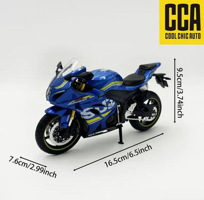 1:12 Suzuki GSX-R1000