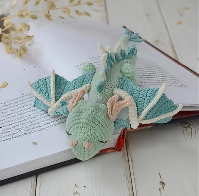 Kit de crochet Dragons
