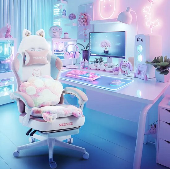 Gamingstoel Kattenoren