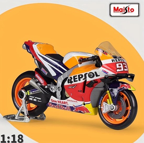 Repsol HONDA 93