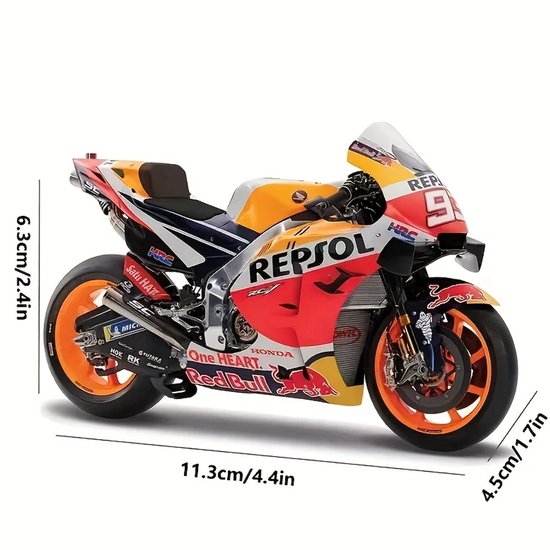 Repsol HONDA 93
