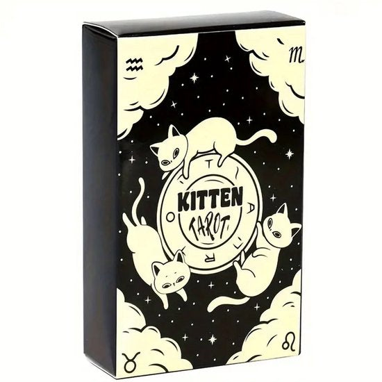 Tarot du chaton