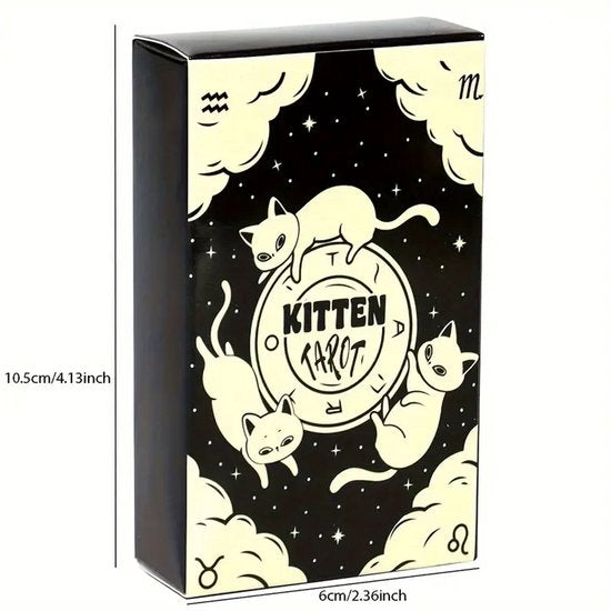 Tarot du chaton