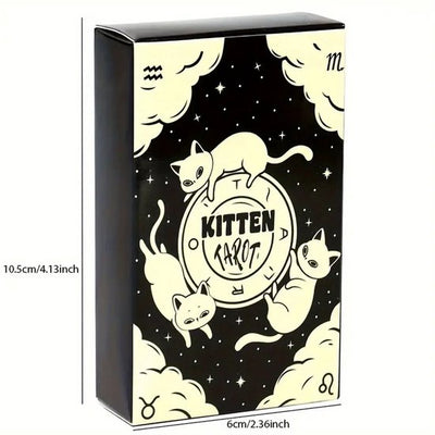 Tarot du chaton