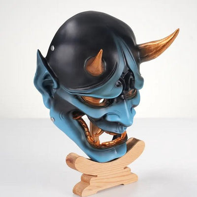 Japans Hannya Demoon masker 'Oni'