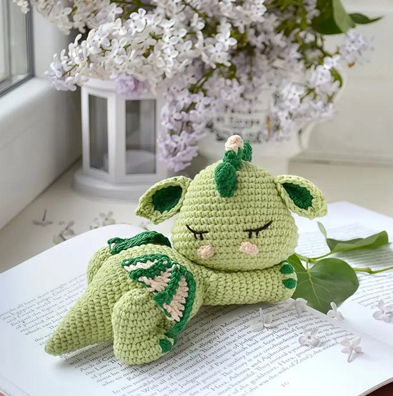 Kit de crochet Dragons