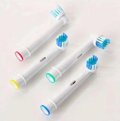 24 pièces - Têtes de brosse/accessoires universels adaptés à Oral-B / Braun