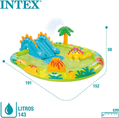 Piscine pour enfants Dino Play Center