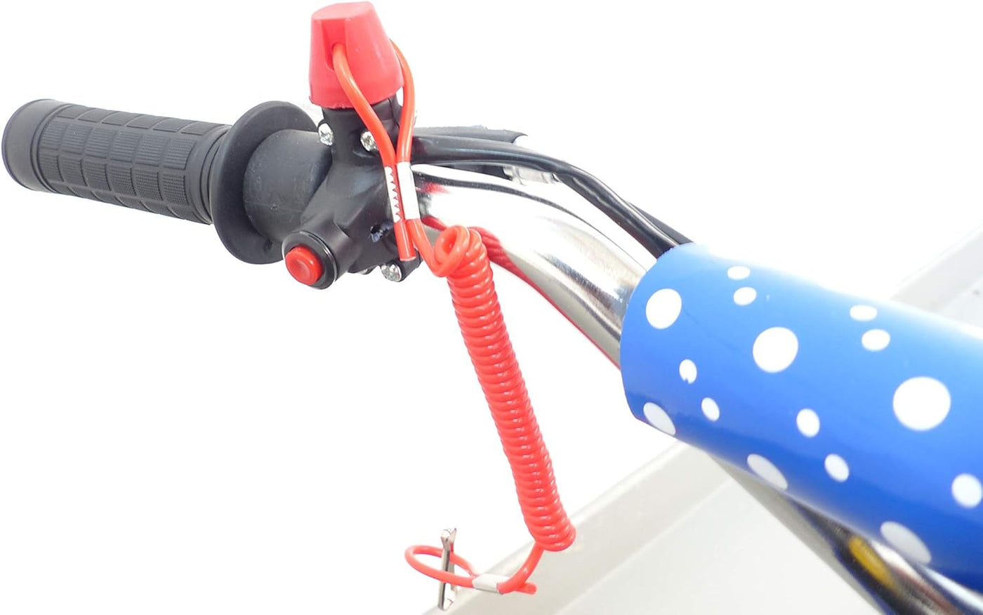 Mini Crossbike bleu 49cc