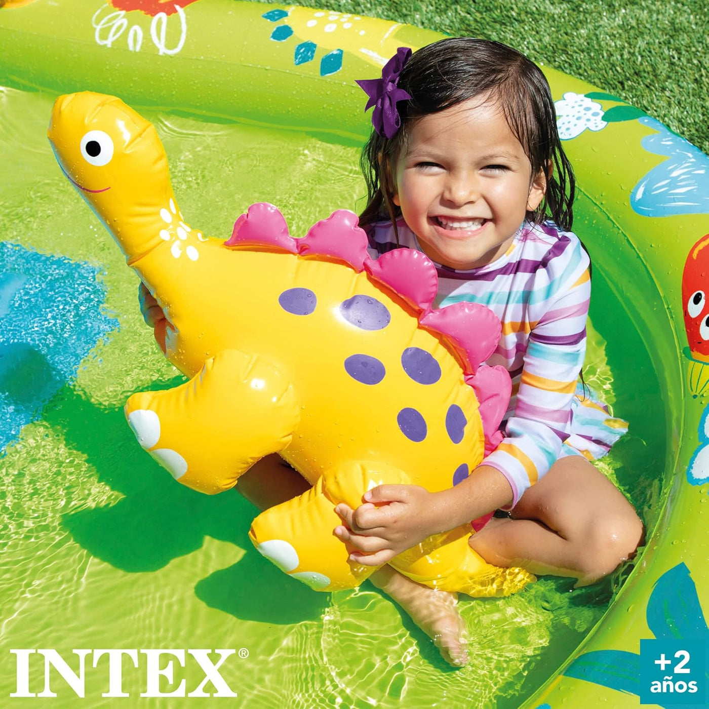 Piscine pour enfants Dino Play Center