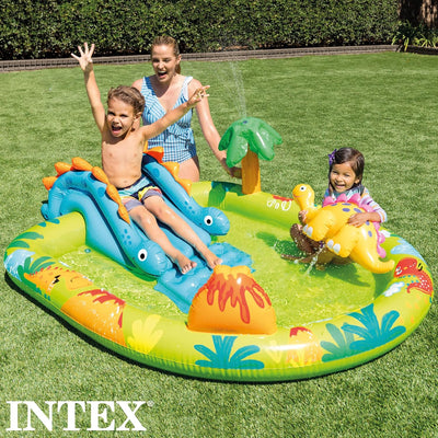Piscine pour enfants Dino Play Center