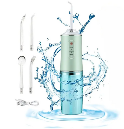 Hydropulseur avec 4 embouts