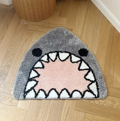 Tapis de bain requin