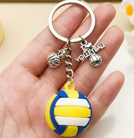 Porte-clés volley-ball