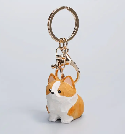 Porte-clés Corgi