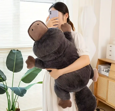 Peluche Ornithorynque 70 cm