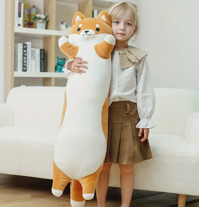 Peluche Shiba Inu 90 cm