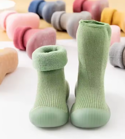 Baby Socks 3–12 Months – Multiple Colors