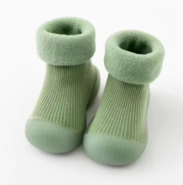 Baby Socks 3–12 Months – Multiple Colors
