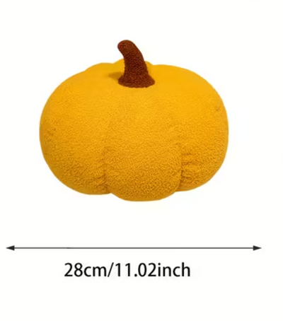 Peluche citrouille – 28 cm