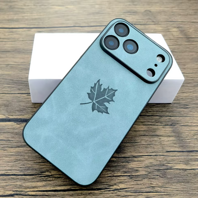 iPhone 17 Maple Leaf Phone Case
