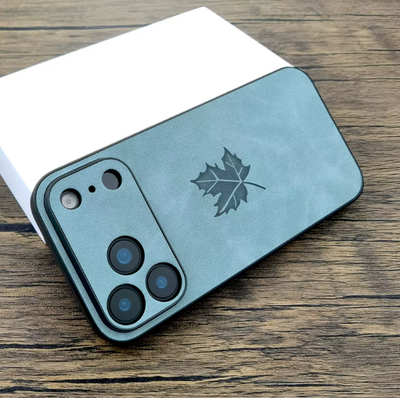 iPhone 17 Maple Leaf Phone Case