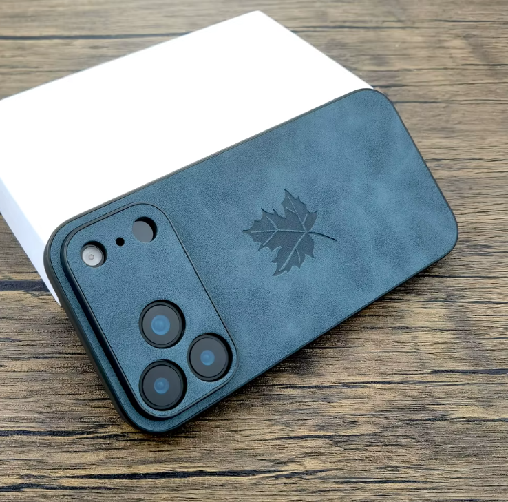 iPhone 17 Maple Leaf Phone Case