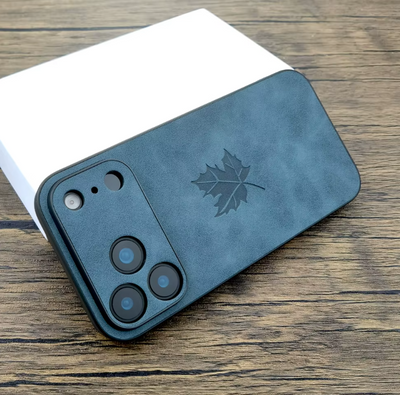 iPhone 17 Maple Leaf Phone Case