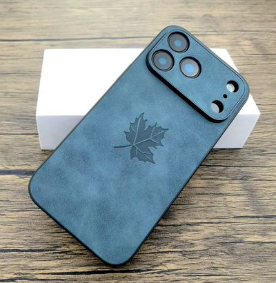 iPhone 17 Maple Leaf Phone Case