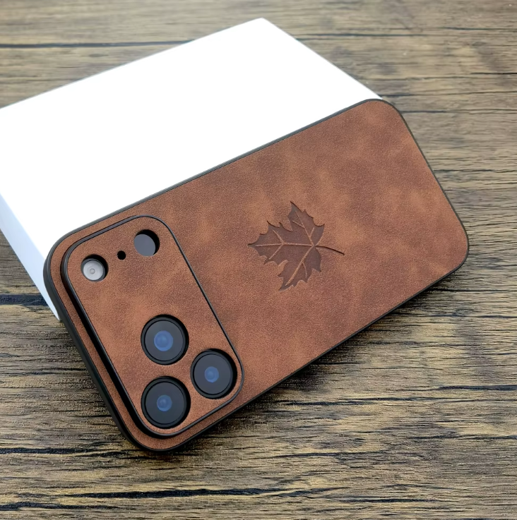 iPhone 17 Maple Leaf Phone Case