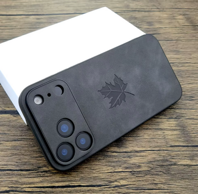 iPhone 17 Maple Leaf Phone Case