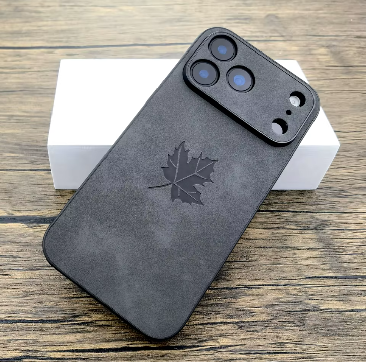 iPhone 17 Maple Leaf Phone Case